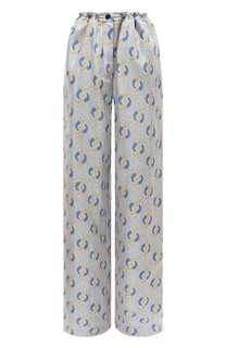 Шелковые брюки Botter