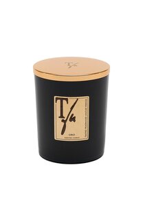 Ароматическая свеча Oro Luxury Collection (180g) TEATRO