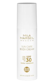 Солнцезащитный крем для тела SPF 30 (150ml) MilaMarsel