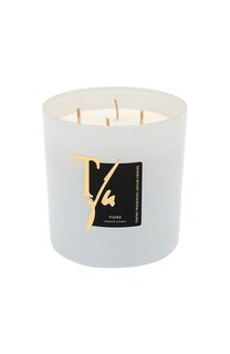 Ароматическая свеча Fiore Luxury Collection (750g) TEATRO