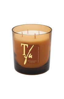 Ароматическая свеча PatchouLove Luxury Collection (750g) TEATRO