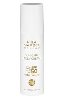 Солнцезащитный крем для тела SPF 50 (150ml) MilaMarsel