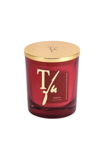 Ароматическая свеча Ceresia Luxury Collection (180g) TEATRO