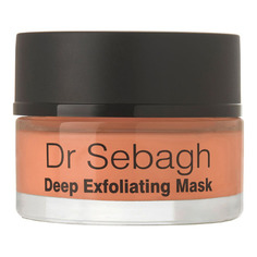 Deep Exfoliating Mask Azelaic Acid Маска для глубокой эксфолиации с азелаиновой кислотой Dr. Sebagh