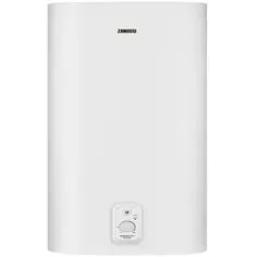 Накопительный водонагреватель электрический 30 л Zanussi ZWH/S 30 Splendore Dry Enamel 2 кВт эмалированная сталь сухой ТЭН