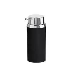 Дозатор для жидкого мыла Fixsen Round Black FX-454-1 цвет черный