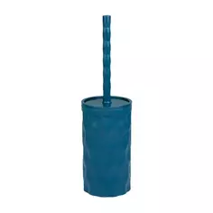Ёршик для унитаза Fixsen Diamond Blue FX-465-5 цвет синий