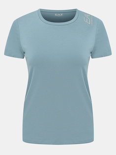 Футболки EA7 Emporio Armani