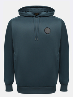 Худи EA7 Emporio Armani
