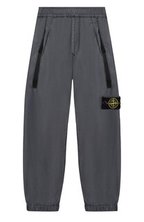 Хлопковые брюки Stone Island