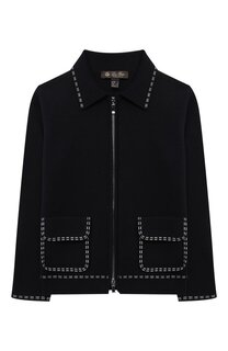 Шерстяной кардиган Loro Piana