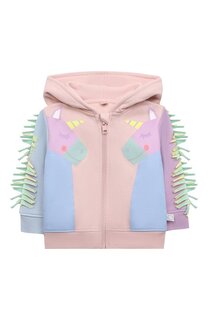 Хлопковая толстовка Stella McCartney