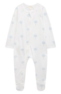 Хлопковый комбинезон babybu