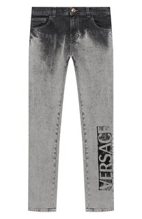 Джинсы Versace