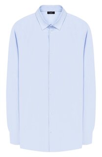 Хлопковая рубашка Dal Lago