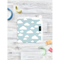 Пледы Плед Mjolk Двусторонний 120х85