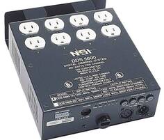 OPT 5512 DMX 512 KIT FOR DDS 5600. 6000+ NSI