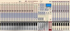 S32 Mixing System Sanctuary Series
