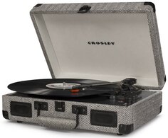 CRUISER DELUXE [CR8005D-HB] Herringbone Crosley