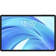 Планшет 11" TECLAST T50 HD 2018517 T606/6GB/256GB/1920x1200 IPS Touch/3G/4G/13Mpix/8Mpix/BT/GPS/WiFi/microSD 1TB/8000mAh/Android 14/серебристый