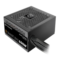 Блок питания ATX Thermaltake Smart BX1 650W (230V) PS-SPD-0650NNSABE-1 650W v2.3 A.PFC, EPS v.2.92, вентилятор 120мм, 80+ Bronze