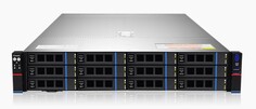 Серверная платформа 1U Gooxi SR201-D12RE (2*SP3, 32*DDR4 (3200), 12*3.5"/2.5" SAS/SATA/NVMe HS, 2*M.2, 6*FH PCIE, 4*HH PCIE, 2*Glan, 2*1200W, 2*VGA, C