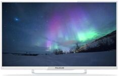 Телевизор POLARLINE 32PL53TC LED 32" белый HD 60Hz DVB-T DVB-T2 DVB-C USB (RUS)