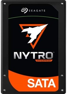 Накопитель SSD 2.5 Seagate XA3840LE10063 Nytro 1351 3.84TB 3D TLC NAND 560/535MB/s 85K/60K IOPS MTBF 2M 7mm