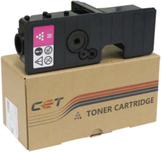 Тонер-картридж CET CET8996M (PK208) TK-5240M для KYOCERA ECOSYS P5026cdn/M5526cdn (CET) Magenta, 45г
