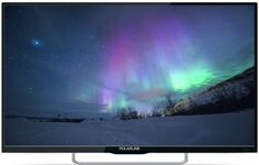 Телевизор LED POLARLINE 43PL51TC 43" черный FULL HD 60Hz DVB-T DVB-T2 DVB-C (RUS)