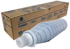 Тонер Konica Minolta TN-622K A5E7150 черный для bizhub C1085/C1100