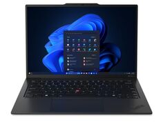 Ноутбук Lenovo ThinkPad X1 Carbon Gen 12 21KC006GRT Ultra 7 155U/32GB/1TB SSD/Intel Graphics/14" 2.8K OLED/TOUCH/WiFi/BT/cam/Win11Pro/black