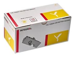 Тонер-картридж Integral TK-5370Y 12100690 с чипом для Kyocera Ecosys MA3500cix/cifx, PA3500cx Интеграл