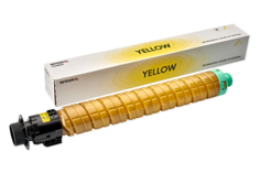 Тонер-картридж Integral MP C-4503, C-5503 14400357 для Ricoh MP C-6003, C-4504, C-5504, C-6004 yellowс чипом желтый Интеграл