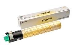 Тонер-картридж Integral MP C-2030, C-2031 14400087 для Ricoh MP C-2050, C-2530, C-2531, C-2550, C-2051AD, C-2551, C-2551ADс чипом (high capacity), жел Интеграл