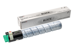 Тонер-картридж Integral MP C-2030, C-2031 14400084 для Ricoh MP C-2050, C-2530, C-2550, C-2051AD, C-2531, C-2551, C-2551ADс чипом черный Интеграл