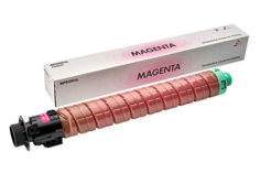 Тонер-картридж Integral MP C-4503, C-5503 14400356 для Ricoh MP C-6003, C-4504, C-5504, C-6004 с чипом красный Интеграл