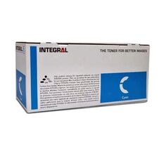 Тонер-картридж Integral TK-5430C 12100585 с чипом для Kyocera Ecosys MA2100cfx/cwfx, PA2100cx/cwx 1250 стр. Интеграл