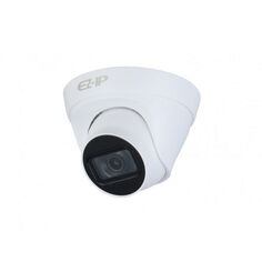 Видеокамера IP EZ-IP EZ-IPC-T1B41P-0280B 1/3" 4 Мп КМОП 25 к/с, 30м ИК, 0.03 Лк F2.0, объектив 2.8 мм, 120 дБ WDR, 3D DNR, H.265+/H.265/H.264/H.264+,
