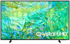 Телевизор Samsung UE55DU8000UXRU 55" Series 8 черный 4K Ultra HD 60Hz DVB-T2 DVB-C DVB-S2 USB WiFi Smart TV