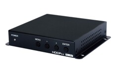 Масштабатор Cypress CSC-6013 сигналов HDMI от 480p до 4096x2160/60, 3D c HDCP 2.2 в сигнал HDMI с аудиовыходом