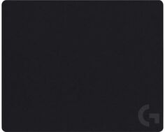 Коврик Logitech G240 Cloth 943-000785 для мыши средний черный 340x280x1мм