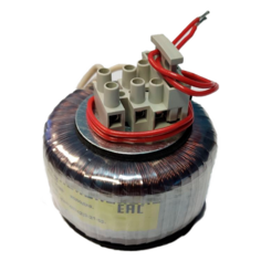 Трансформатор Paradox ТТП-40 16,5V/2,5 A, с предохранителем