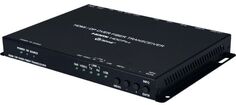 Приемник/передатчик Cypress COH-TR6 конфигурируемый, HDMI и DisplayPort 4096x2160p60 c HDR, HDCP 1.4, 2.0, Ethernet, стереоаудио, USB, RS-232 и двунап