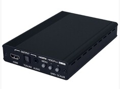 Масштабатор Cypress CP-259UHD сигналов HDMI до 4096x2160p/60 (4:4:4, 8 бит) c HDR, HDCP 1.4, 2.0 и EDID