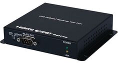 Приемник Cypress CH-2527RXPL сигналов HDMI 4Kх2K/60, 3D с HDCP 2.2, ИК и RS-232 из витой пары CAT5e с PoH