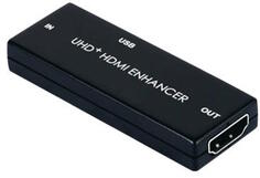 Усилитель Cypress CPLUS-VHH сигналов HDMI 4096x2160p/60 с HDR, HDCP, CEC, ARC на 5 м с каскадированием