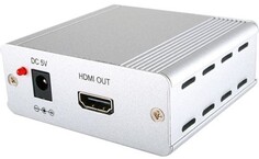 Приемник Cypress CH-107RXN сигналов HDMI 1080p с HDCP из витой пары CAT6