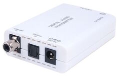 Передатчик Cypress CH-304TX цифрового аудиосигнала (S/PDIF, TOSLINK) по витой паре до 150 м