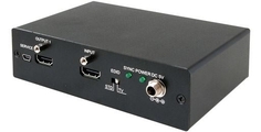 Усилитель-распределитель Cypress CPRO-4E 1:4 сигналов HDMI разрешения 4Kх2K с 3D